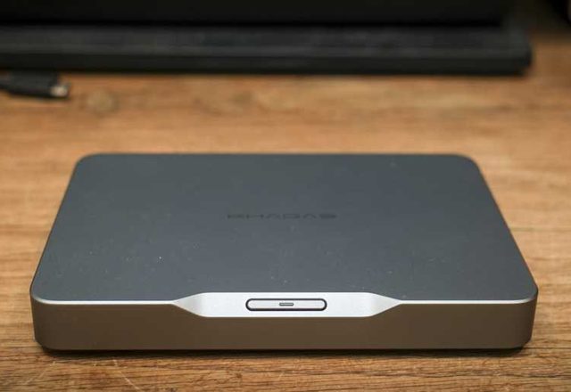 TechRadar review of the Khadas Mind 2S