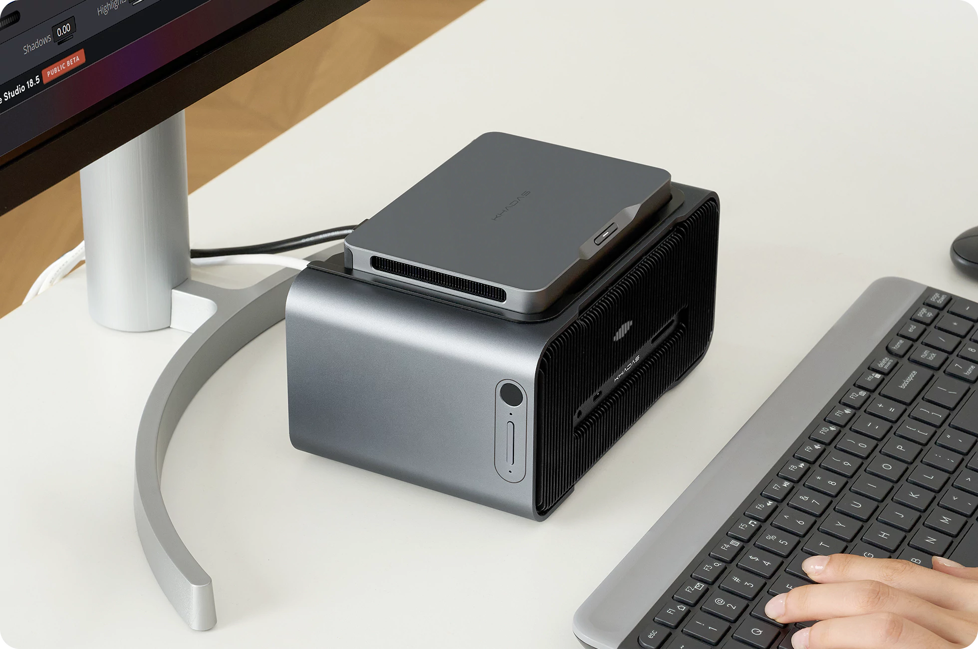 Khadas Mind Graphics 2 eGPU