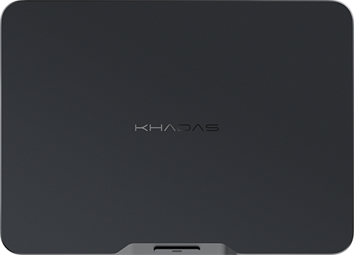 Khadas Mind Pro in Obsidian Blue