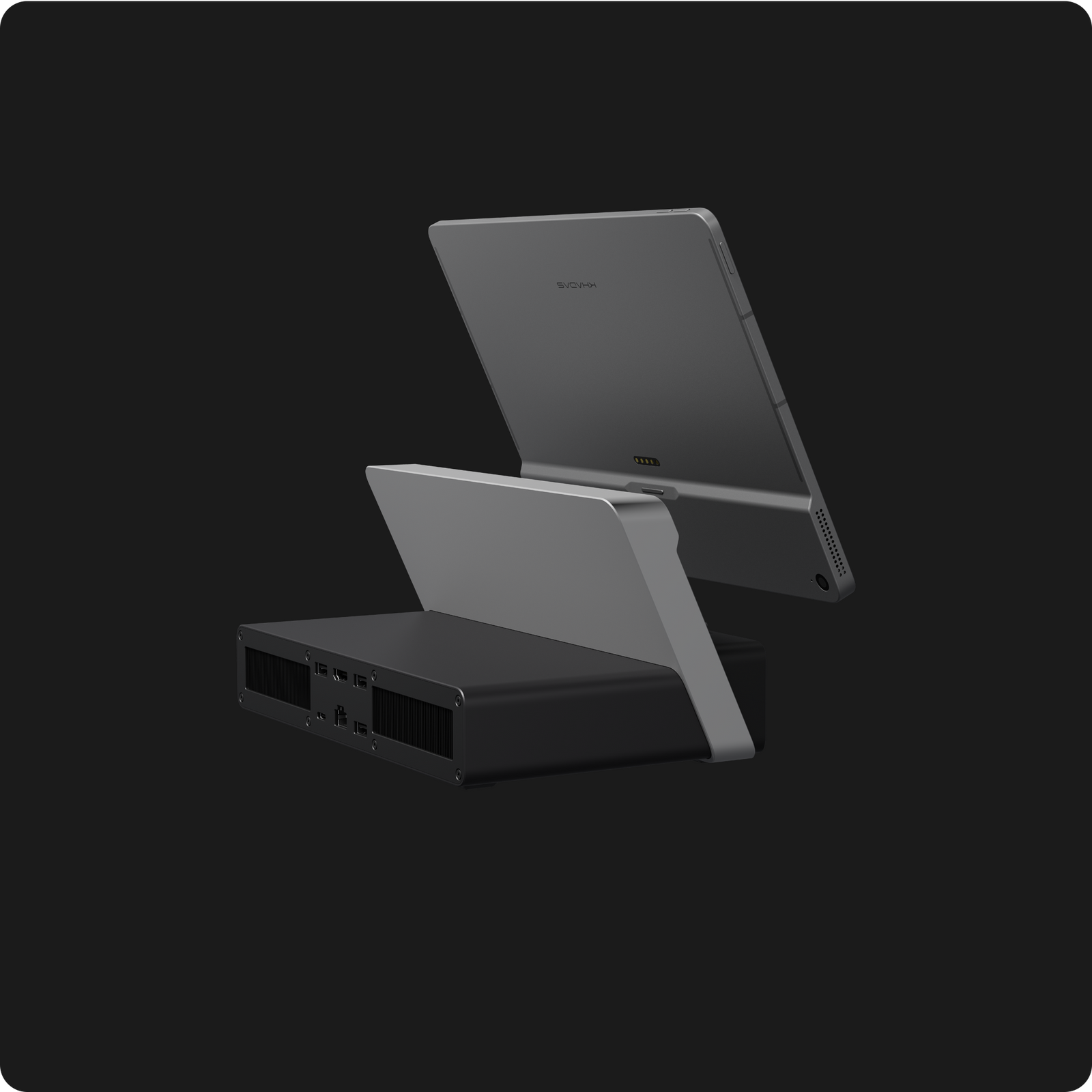 Mind Go on the Stand in desktop mode